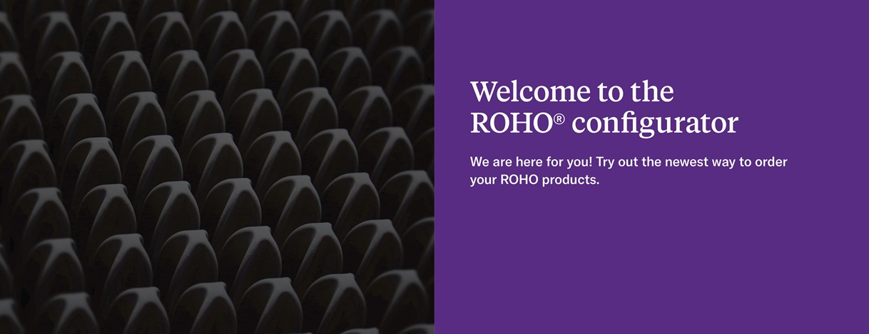 ROHO Inc Brand Image 1